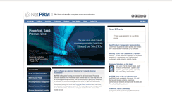 Desktop Screenshot of netprm.com